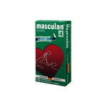 Презервативы Masculan, classic 4, XXL, увеличенного размера, 20 см, 5,4 см, 10 шт.