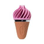 Вибромассажер Satisfyer layons Sweet Treat , силикон, розовый, 10,4 см.