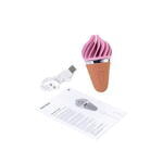 Вибромассажер Satisfyer layons Sweet Treat , силикон, розовый, 10,4 см.