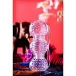 Мастурбатор нереалистичный Lingam by TOYFA  Rashmi, TPE, прозрачный, 15,5 см