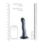 Фаллоимитатор Ultra Soft - 17 см