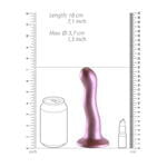 Фаллоимитатор Ultra Soft - 17 см