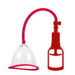 Вакуумная помпа  для груди Breast Pumps Erozon