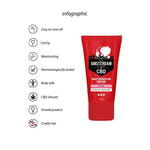 Крем для мастурбации для Нее CBD from Amsterdam - 50 ml