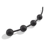 Mystim e-stim anal beads Booty Garland L Анальные бусы большие