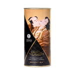 Масло для массажа Shunga Creamy Love Latte, разогревающее, сливочный латте, 100 мл
