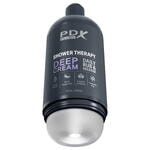 Мастурбатор Shower Therapy, Deep Cream - Frosted