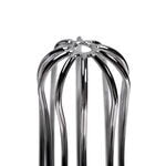 Пояс верности мужской TOYFA Metal, серебряный