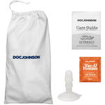 Насадка реалистик 11'' Anton Harden ULTRASKYN™ Cock with Removable Vac-U-Lock