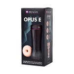 Мастурбатор Mystim Opus E Donut,TPE, телесный, 21,5 см