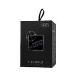 Трусики для страпона  RealStick CALIBER, экокожа, черные