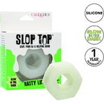 Эрекционное кольцо-бампер из жидкого силикона SLOP TOP NASTY LUV