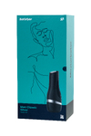 Мастурбатор нереалистичный Satisfyer Men Classic, TPE, серебристый, 25,4 см.