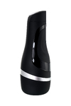 Мастурбатор нереалистичный Satisfyer Men Classic, TPE, серебристый, 25,4 см.