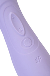 Вакуумно-волновой вибратор Satisfyer Pro 2 Generation 3 with Liquid Air (USB-C), сиреневый